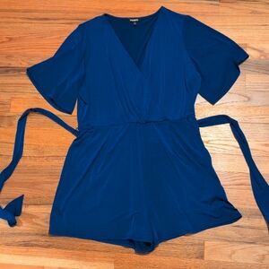 Express Romper
